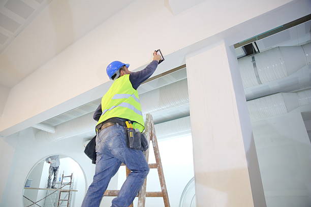 Best Fire-Damaged Drywall Repair  in Bishop, CA